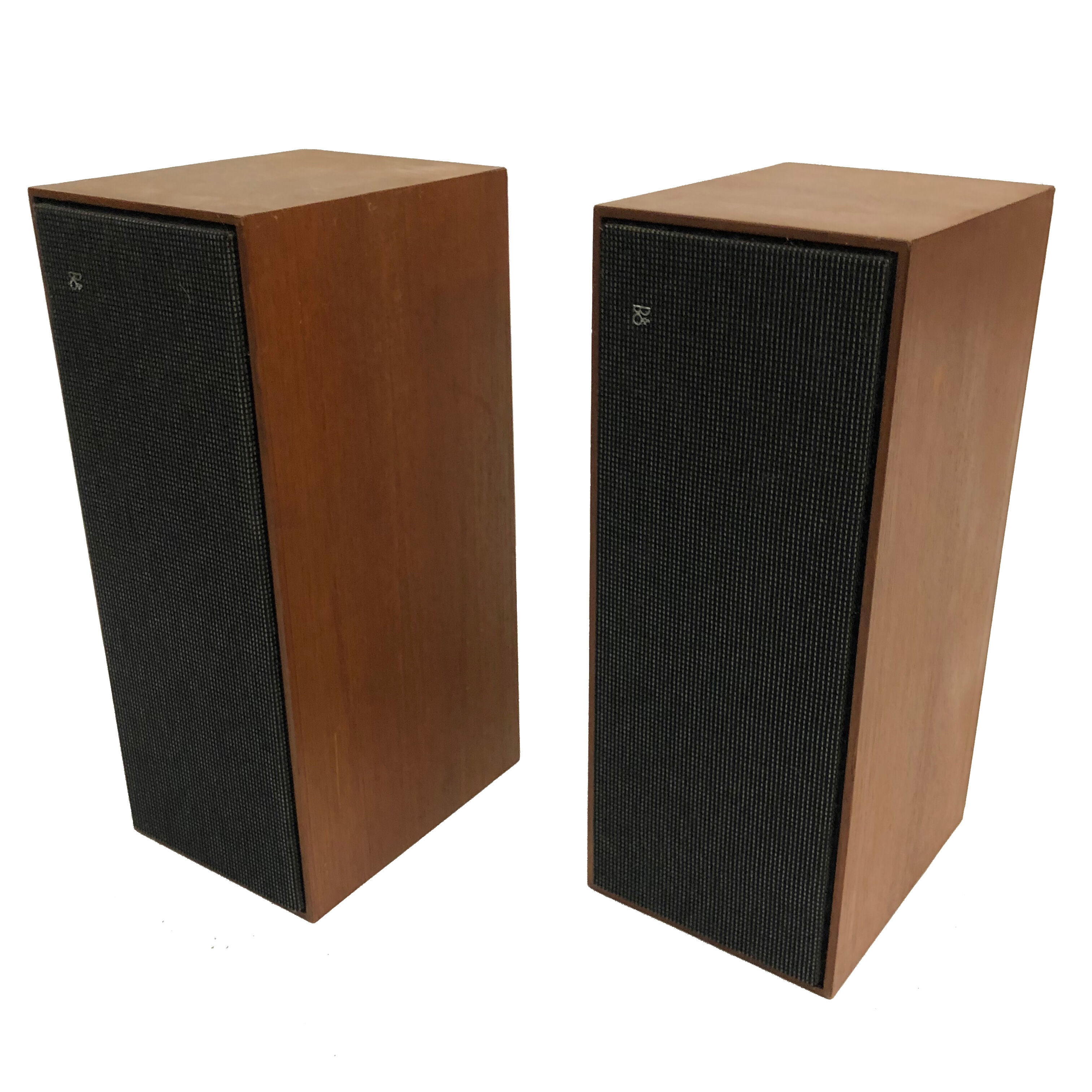 Vintage Danish speakers Bang&Olufsen