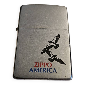 Zippo lighter