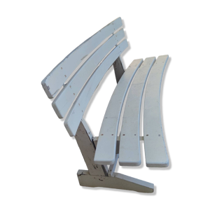 banc de jardin en bois