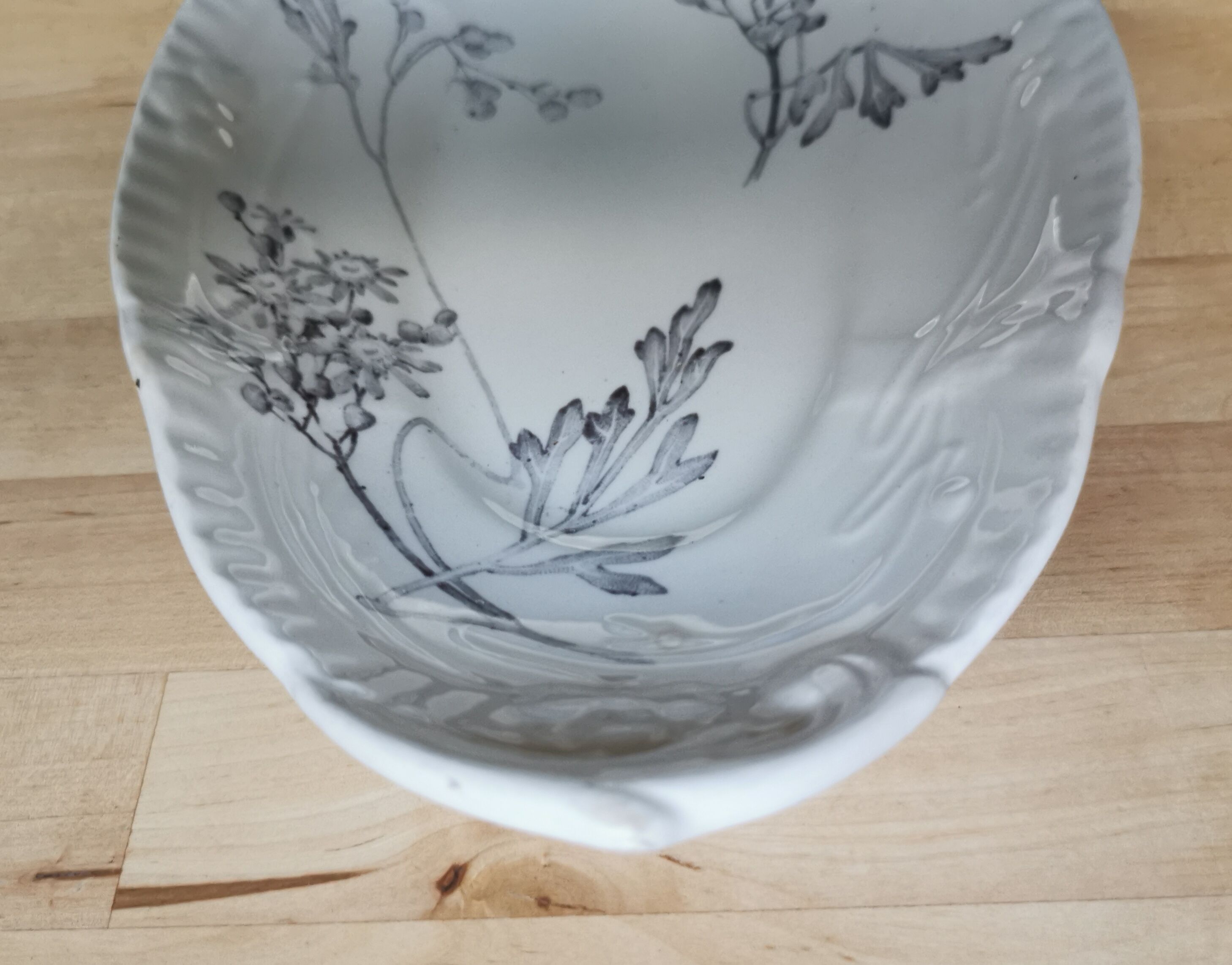 Creil Montereau TURENNE チュレンヌ Ravierラヴィエ Creil Montereau