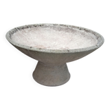 Flower cup (planter) Grandon and brothers cement
