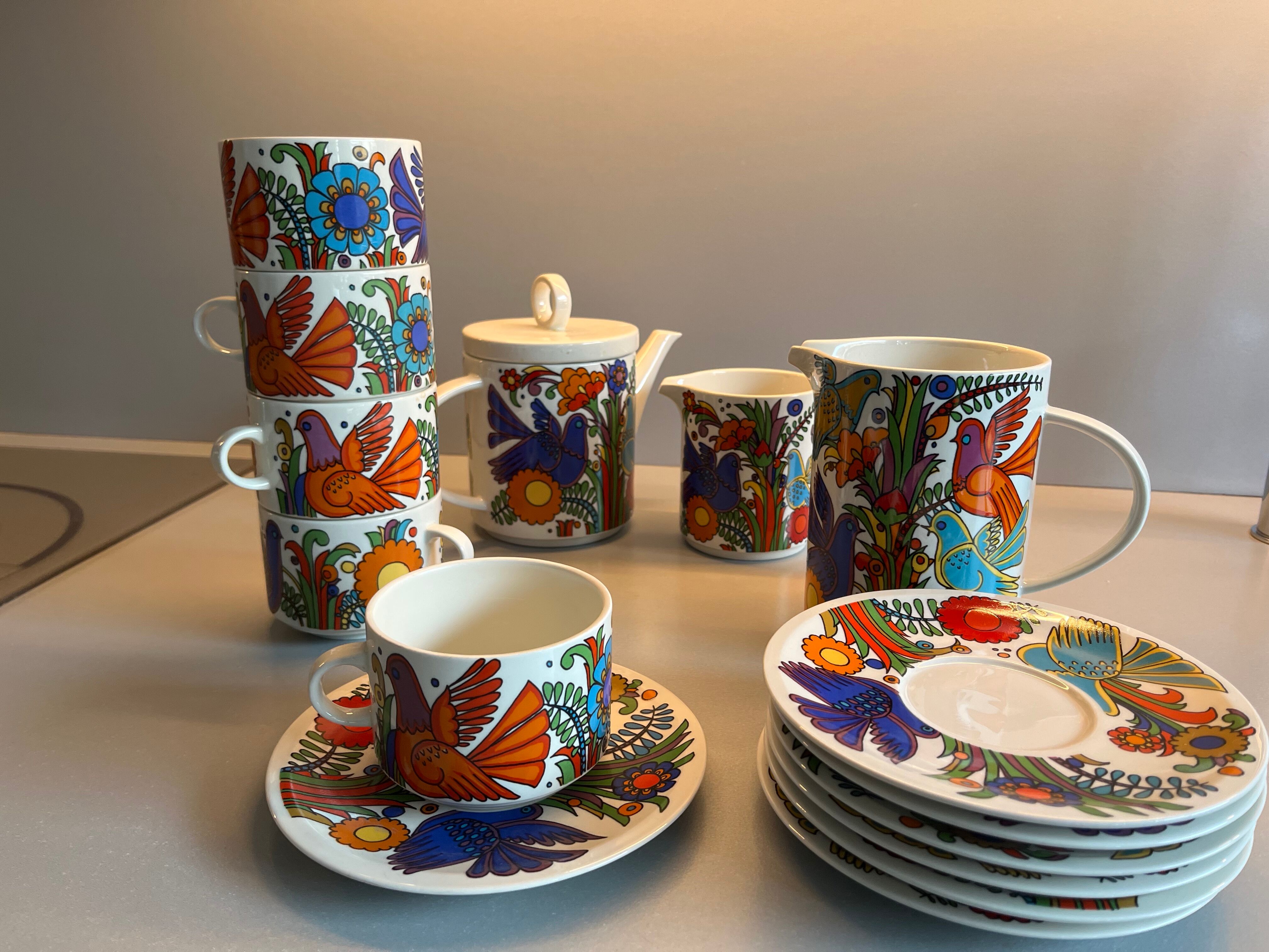 Great service Acapulco Villeroy and Boch