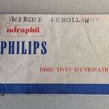 Philips Infrafil Lamp