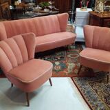 Three-room living room