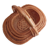 Set of small nesting baskets