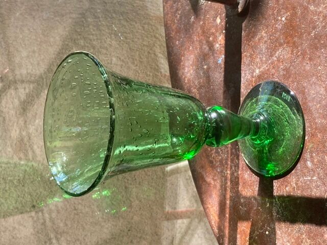 Set of 6 glasses of Biot