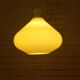 Italian glass lamp