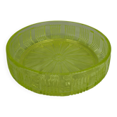 Antique French cup uranium glass cup sv antique french cup uranium glass