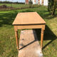 Desk table