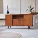 Mid-century central table