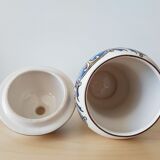 Pharmacy pot, Saint-Clement