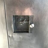 Metal locker room air force