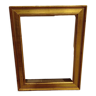 Golden frame 34/25 cm