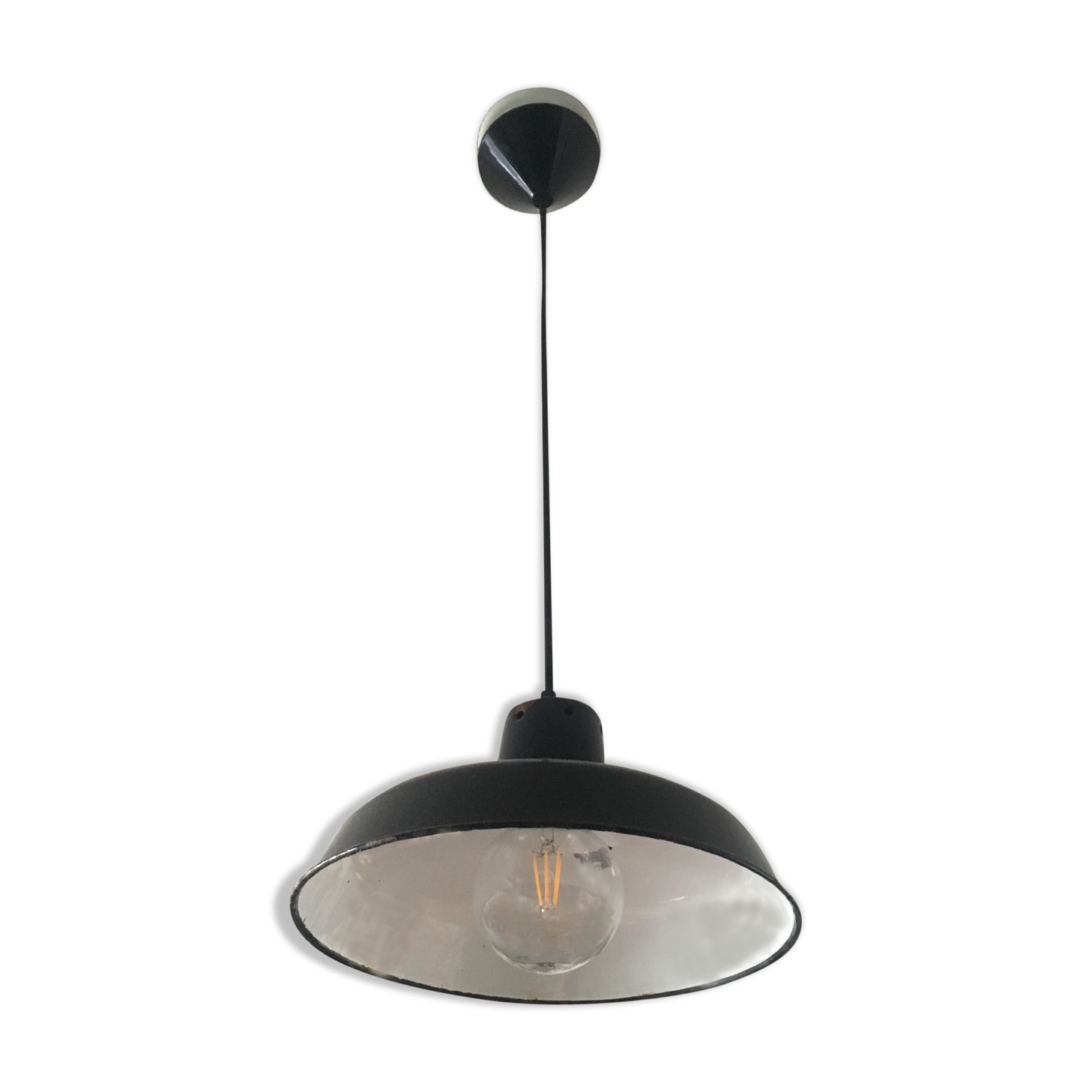 "Lunch box" industrial Hanging