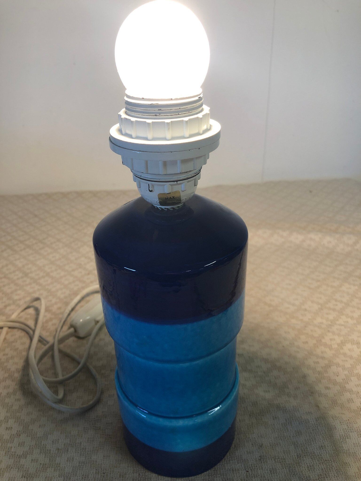 Bedside lamp Inger Persson 1970