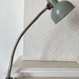 Fornay-style workshop lamp from the 1950s
