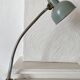Fornay-style workshop lamp from the 1950s