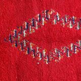 Berber carpet Gharb 370X190 cm