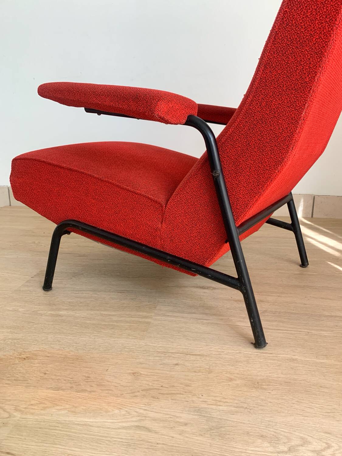 Guy Besnard armchair, 1950s