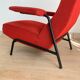 Guy Besnard armchair, 1950s