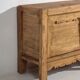 Antique two-door sideboard (c.1900)