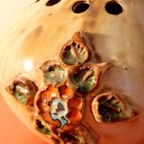 Vallauris ceramic vase 1970