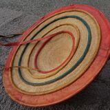 Fulani Peulh tribe headdress hat Africa