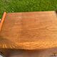 Art Deco bedside table
