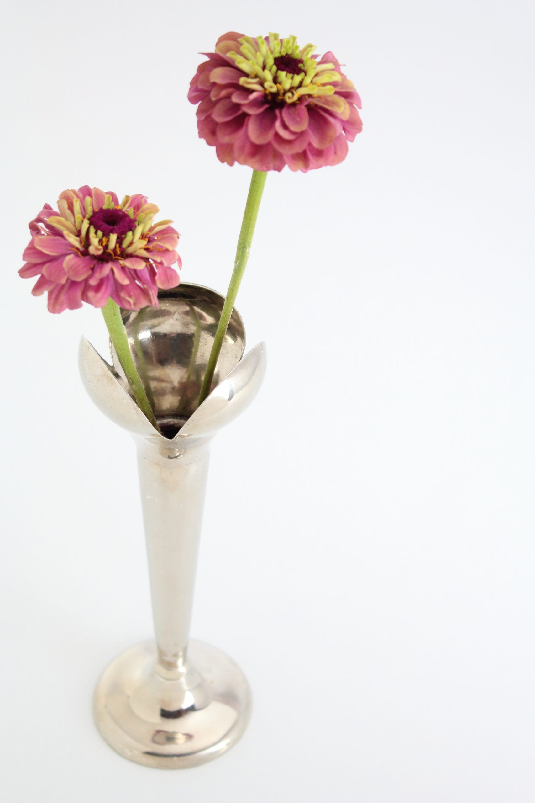 Gio Ponti, paire de soliflores