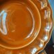 6 Provençal plates Lunéville
