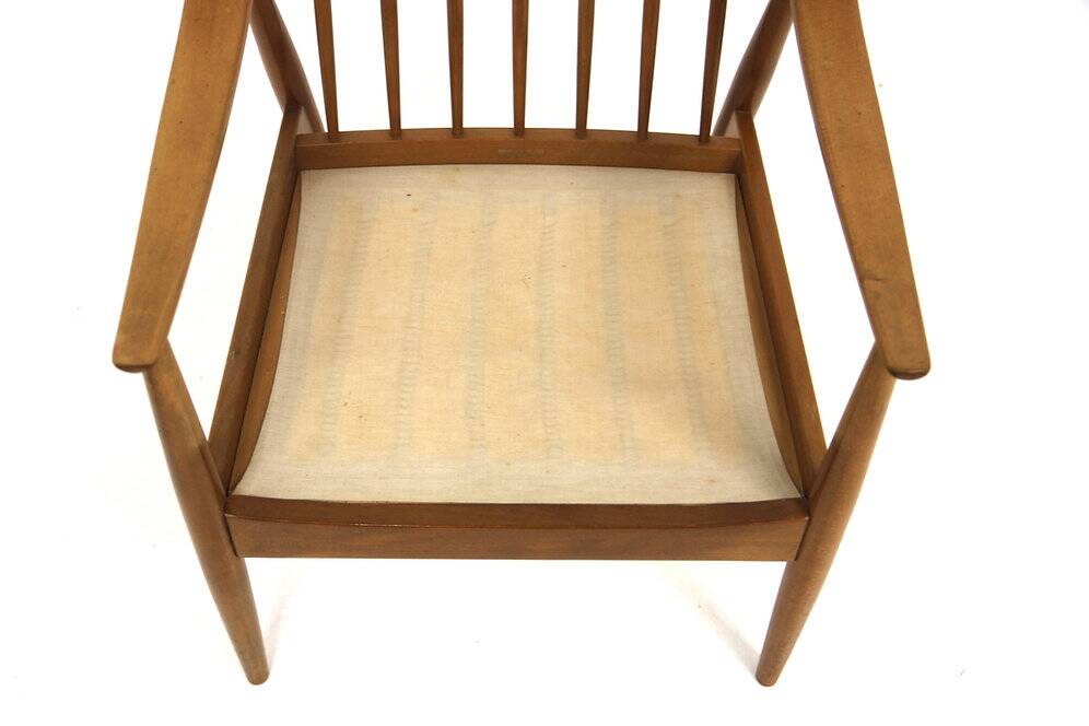 Scandinavian armchair "FD144", France & Søn, Denmark, 1950