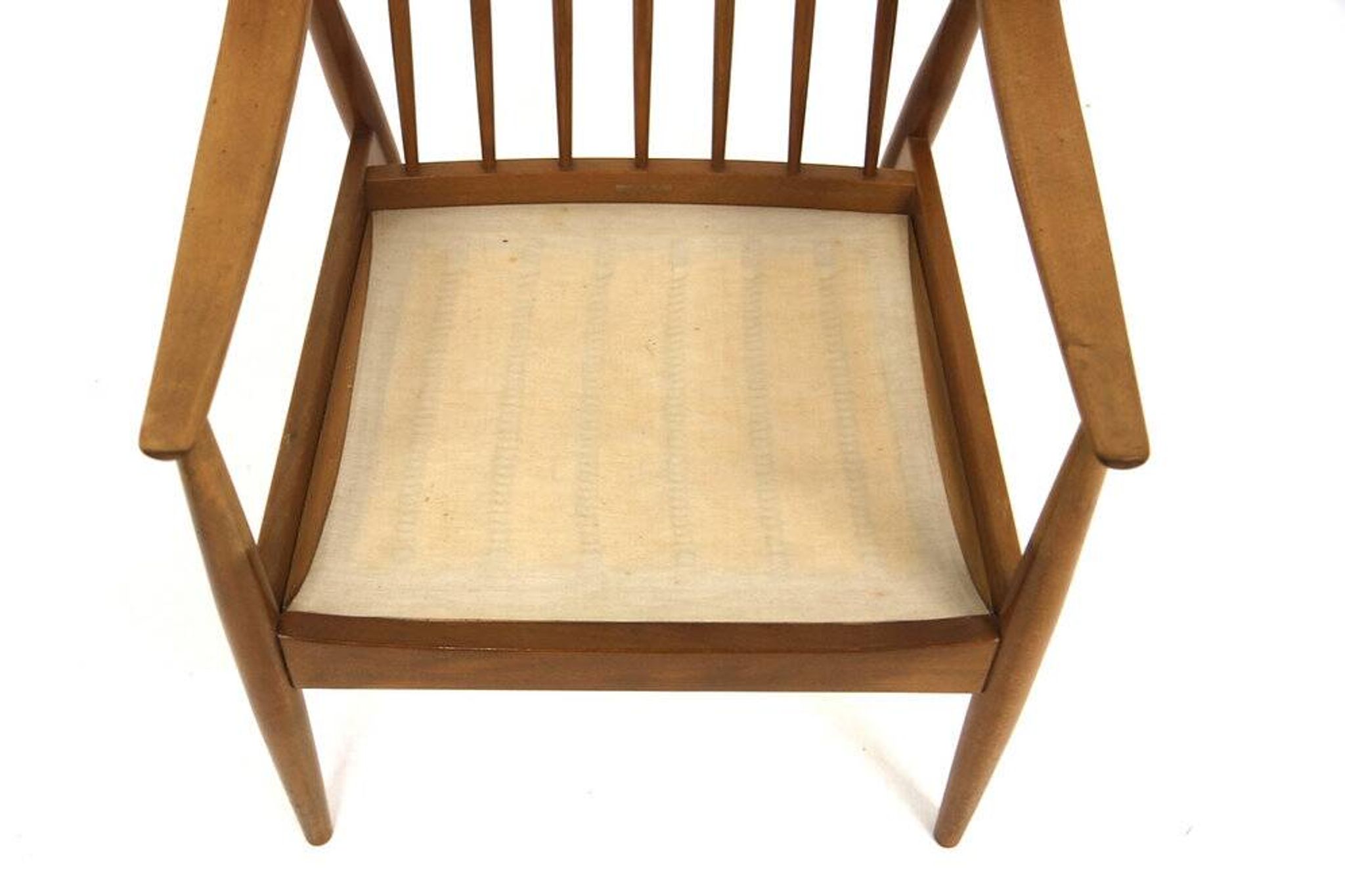 Scandinavian armchair "FD144", France & Søn, Denmark, 1950