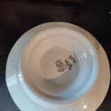 Compotier Terre de fer St Amandinoise St Amand