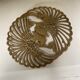 Brass table mat