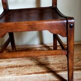 Low chair STELLA "nanny"early twentieth century