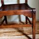 Chaise basse Stella "de nourrice"début XXème