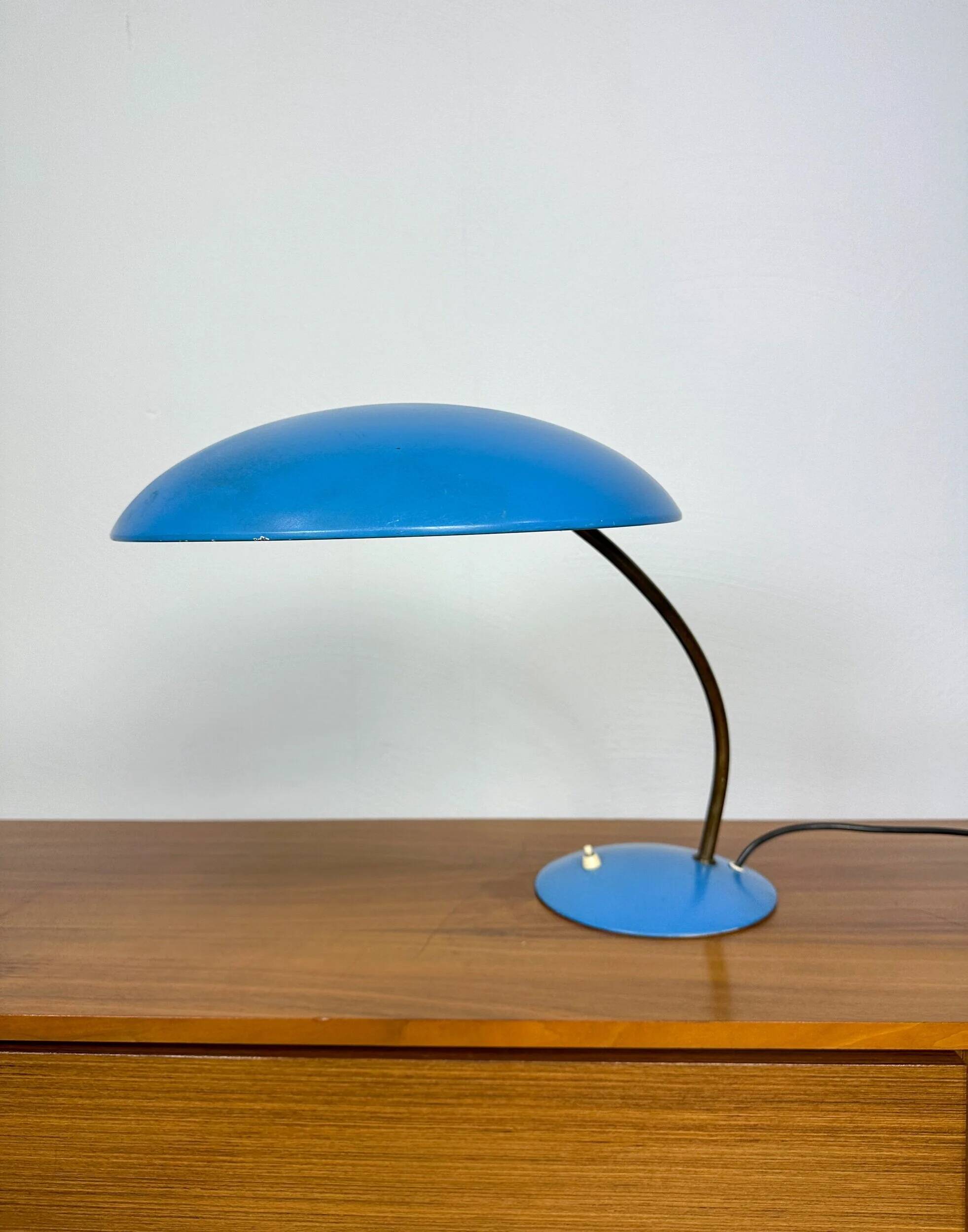 1950s Vintage German Desk Lamp '6782' by Christian Dell for Kaiser Idell