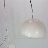 Floor lamp "Coupe" Joe Colombo for Oluce Production 1967, Italy