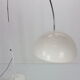 Floor lamp "Coupe" Joe Colombo for Oluce Production 1967, Italy