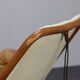Fauteuil pivotant « Jetson » de Bruno Mathsson pour DUX, années 1970