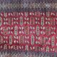 Vintage 115 X 182 CM hand made Bukhara tekke Turkmen carpet