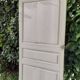 Petite porte de placard XVIII° h171,5x87,5cm ancienne