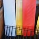 Tomado string shelf