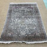 Handmade Iranian wool carpet