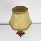 Mid-century table lamp 1960's
