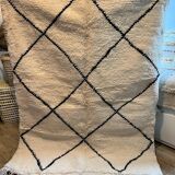 Beni Ouarain carpet 100x150cm