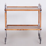 Art Deco serving trolley 1930