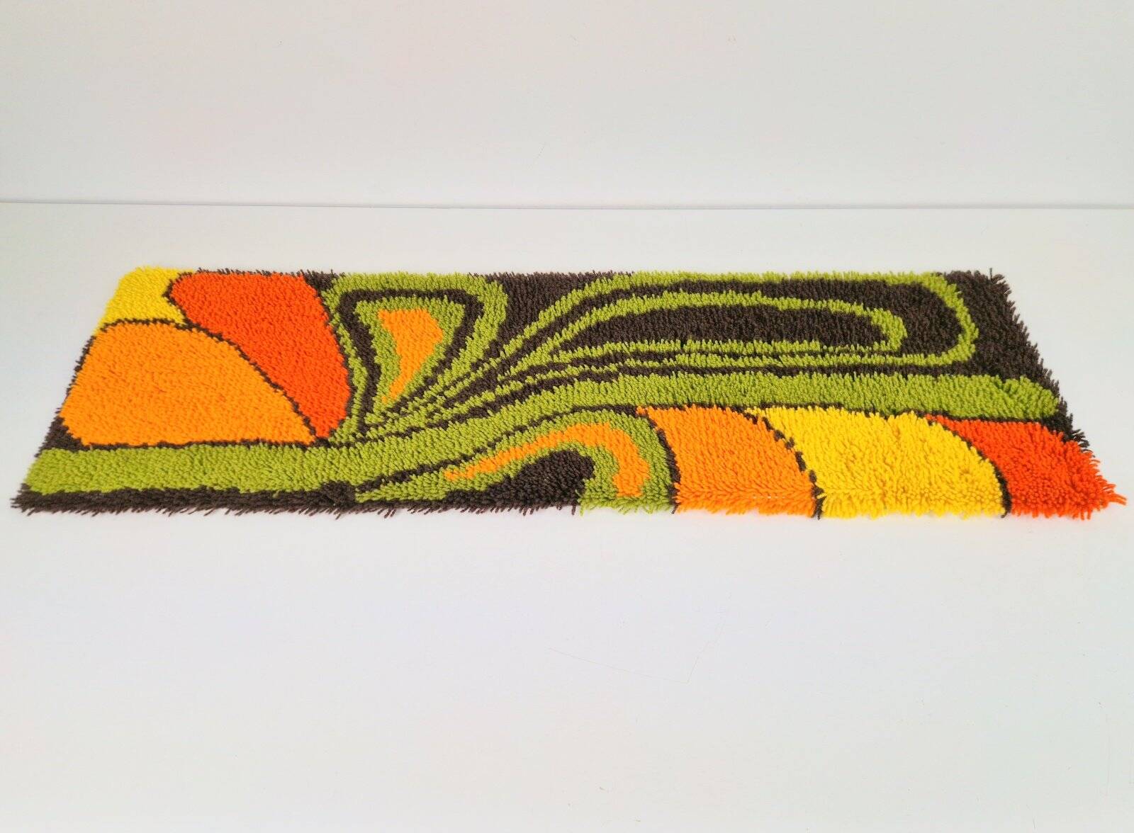 Vintage Rya Rug from Prinstapijt Desso, 1960s
