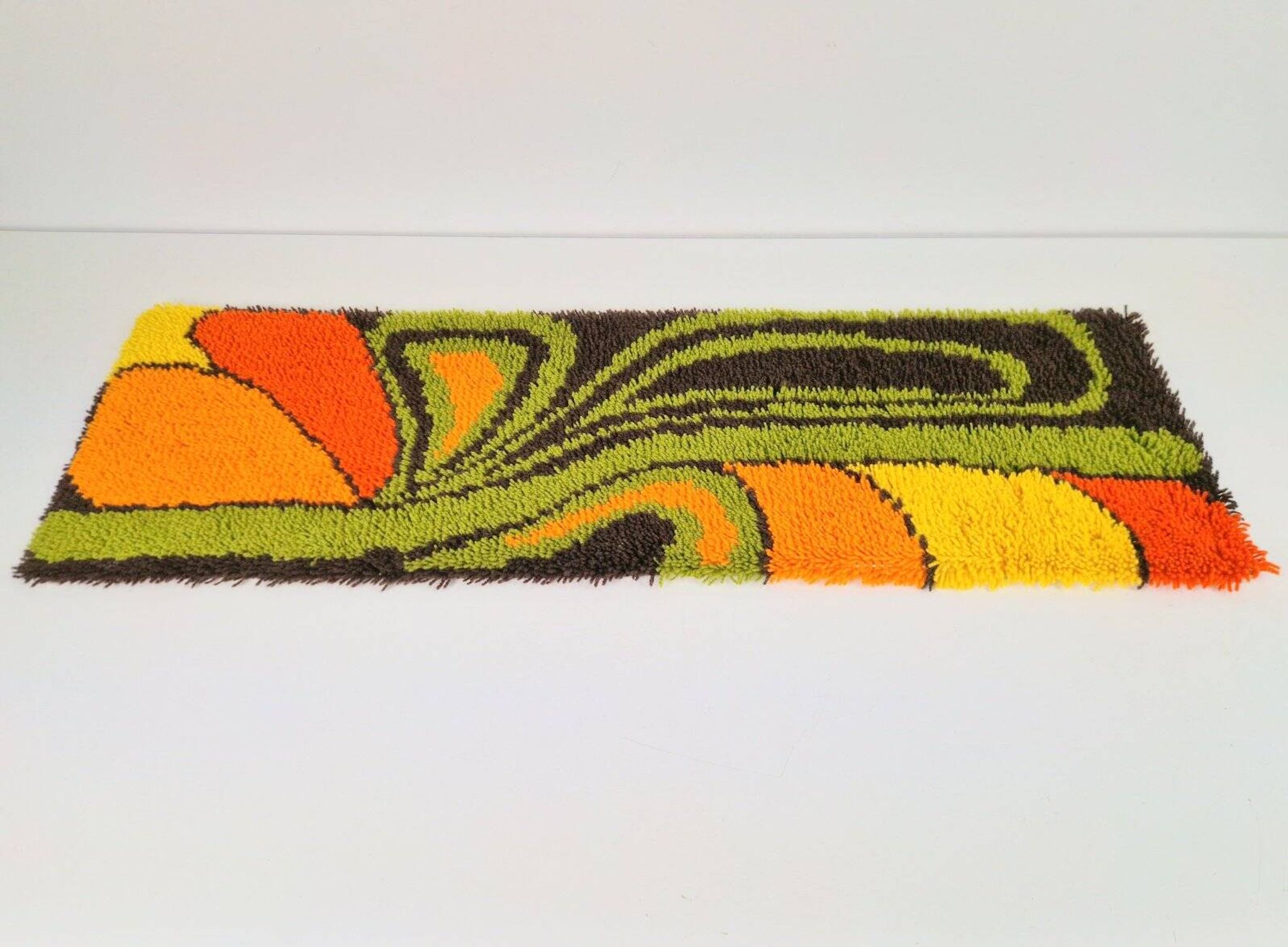 Vintage Rya Rug from Prinstapijt Desso, 1960s