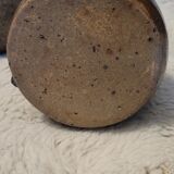 Set in vintage stoneware.